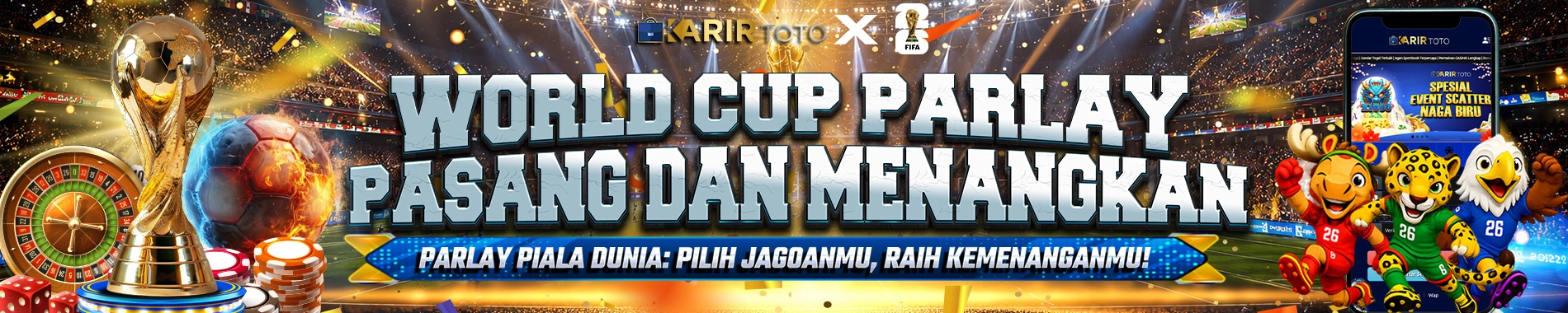 PIALA DUNIA 2026